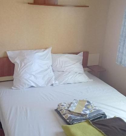 Camping Le Bel Air Mobil Home Le Figuier 6 Personnes Limogne-en-Quercy Exterior foto